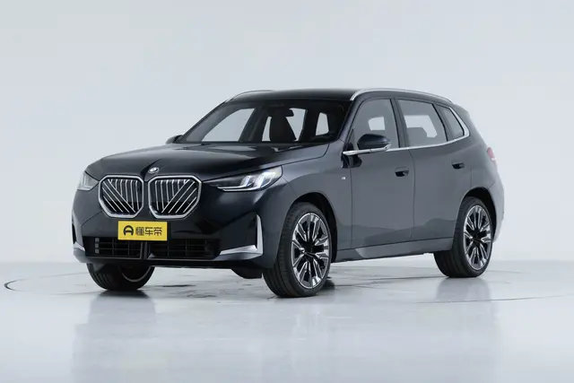 BMW X3 2026 — купить из Китая под заказ