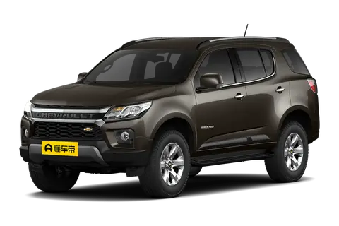 TrailBlazer Classic Import