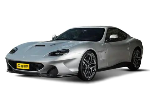 Touring Superleggera Veloce12