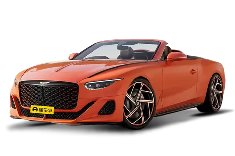 Bentley Batur