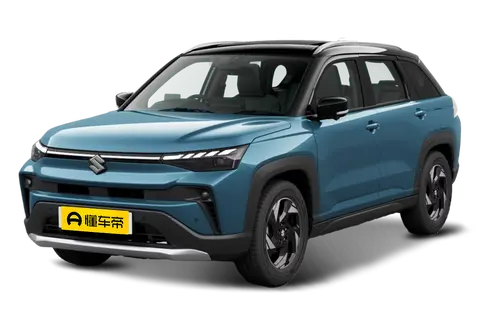 Suzuki Victoris