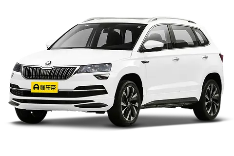 Škoda KeLuoKe