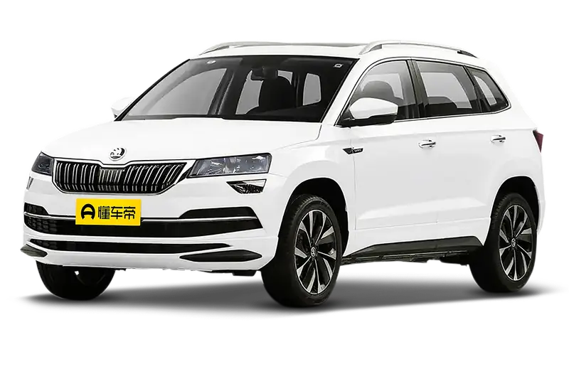 Skoda Karoq — фото 9