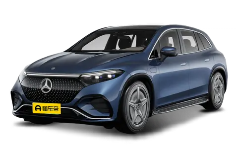Mercedes-Benz EQS SUV