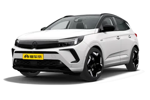 Opel Grandland PHEV