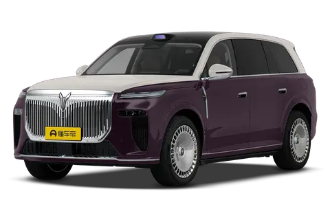 Voyah TaiShan PHEV