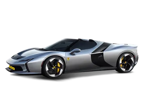 Ferrari HC25