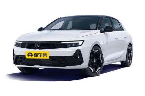VAUXHALL Astra PHEV