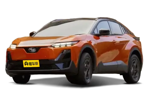 Subaru Uncharted