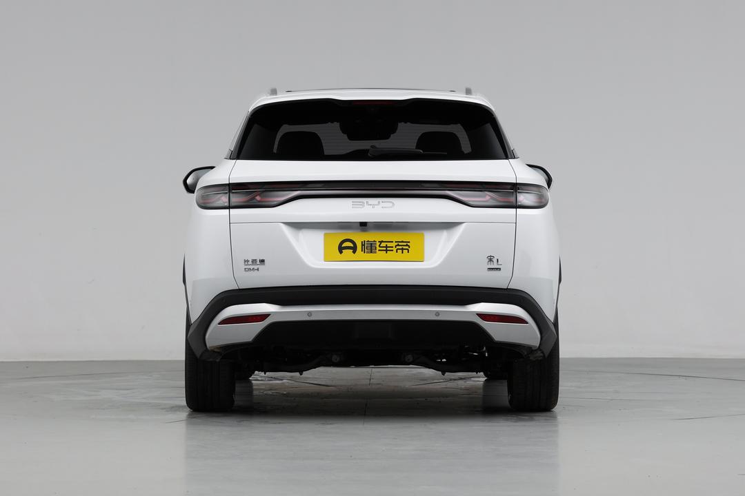 BYD Song L DM 2026, фото 6