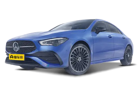 Mercedes-Benz CLA PHEV