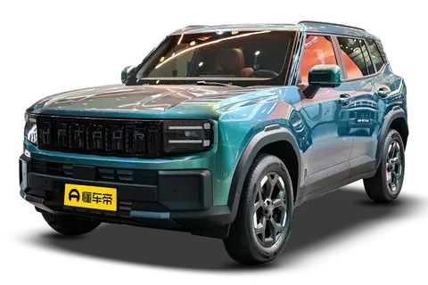 Jetour ZiYouZhe 7