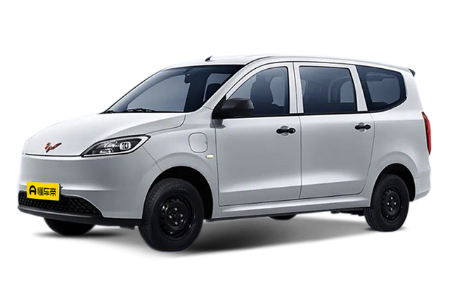 Wuling WulingHongguangEV — миниатюра 2
