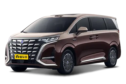 Denza D9 EV
