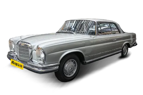 Mercedes-Benz 280SE