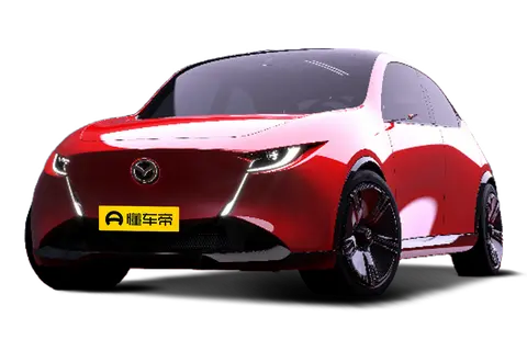 Mazda VISION X-Compact