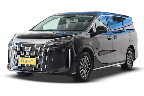 BYD M9