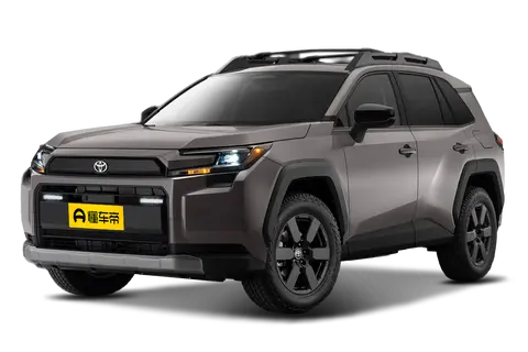 Toyota RAV4 Import