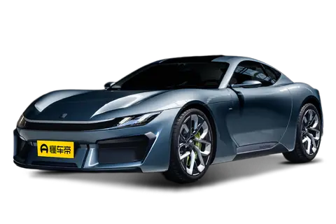 Lynk & Co GT