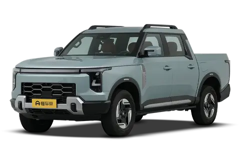 ZhengZhou Nissan Z9 GE PHEV