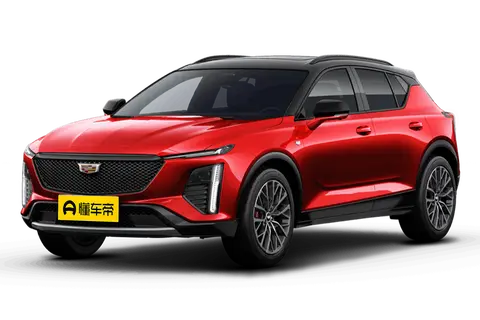 Cadillac GT4