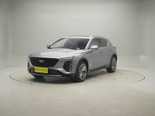 Cadillac GT4 2023 25T Premium