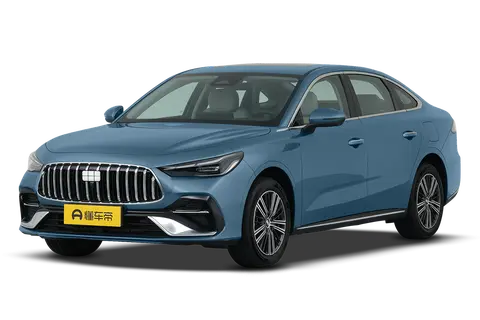 Geely Galaxy XingYao 6
