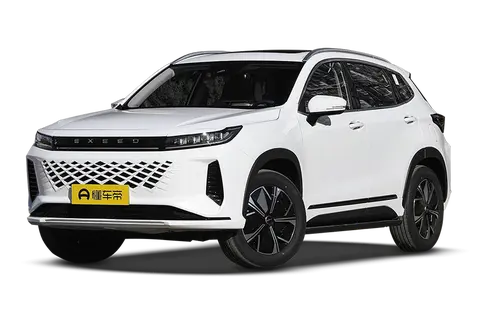 Exeed ZhuiFeng C-DM