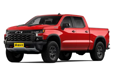 Chevrolet Cheyenne