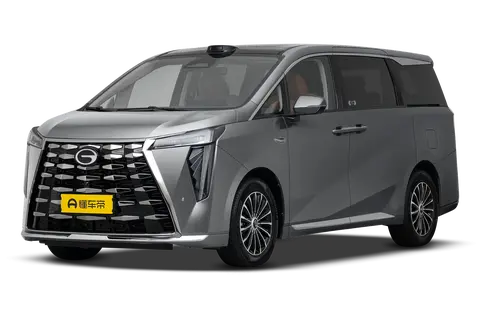 Trumpchi XiangWang M8
