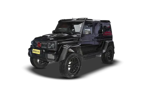 Brabus G Class