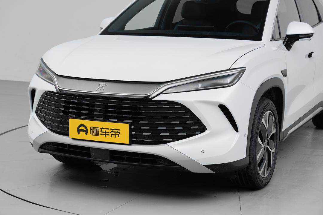 BYD Song L DM 2026, фото 9