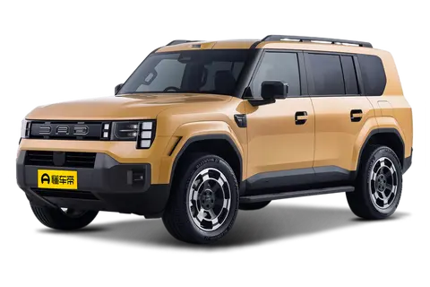 Trumpchi Yue 7