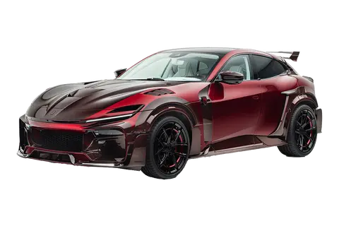 Mansory Purosangue