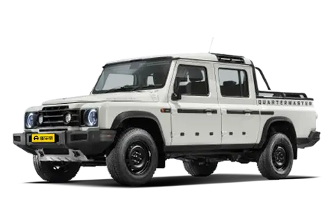 INEOS ZhiTanBing Quartermaster
