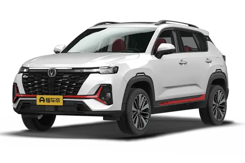 Changan CS35 PLUS