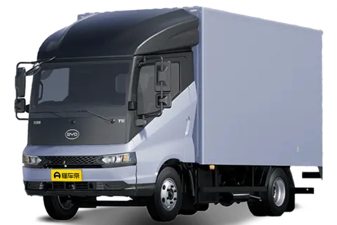 BYD T5DM