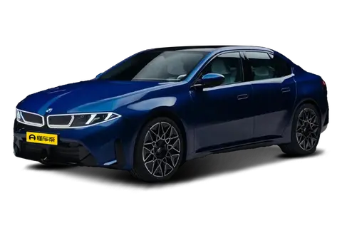 BMW i3 Overseas