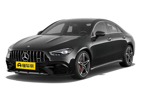 Mercedes-Benz CLA AMG