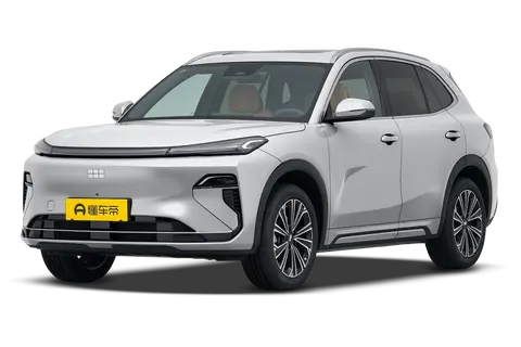 Geely Galaxy XingJian 7 EV