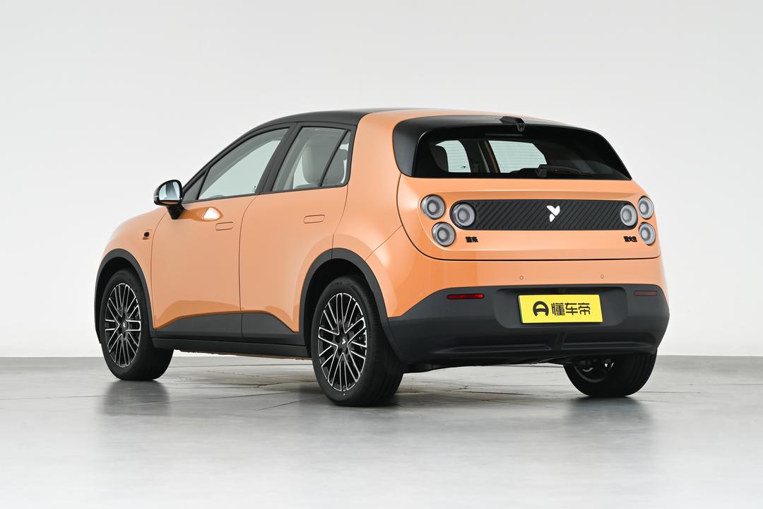 NIO Firefly 2026, фото 5