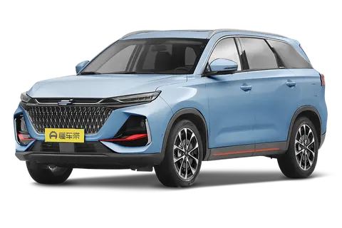 Changan X7 PLUS
