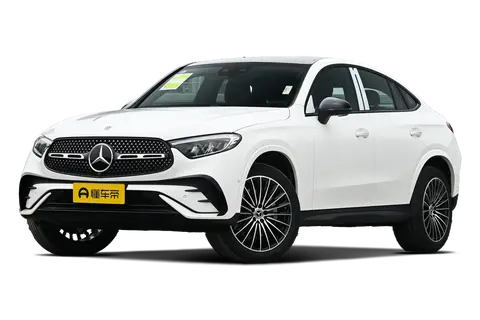 Mercedes-Benz GLC Coupe