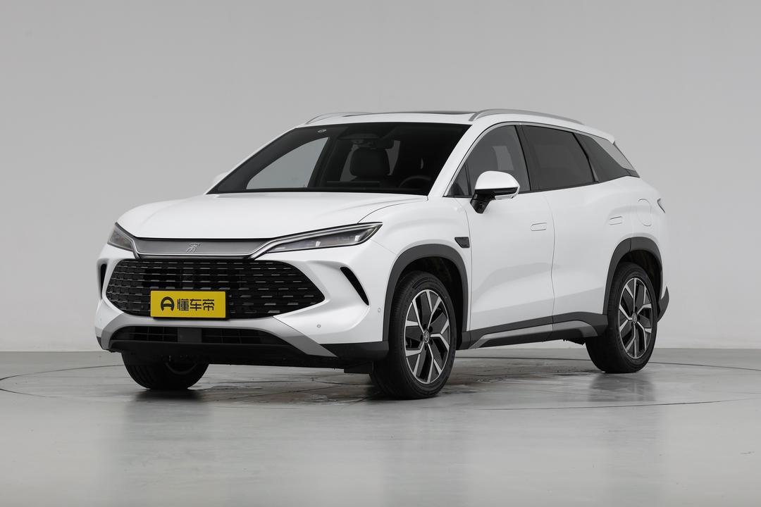 BYD Song L DM 2026, фото 1