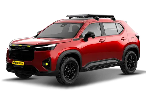 Honda WR-V