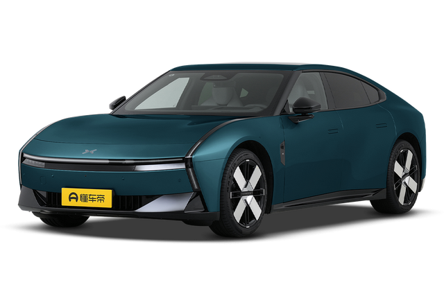 XPeng P7