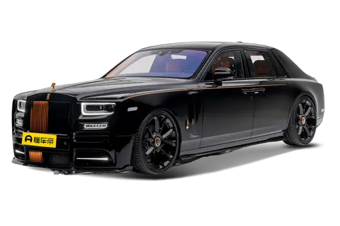 Mansory HuanYing