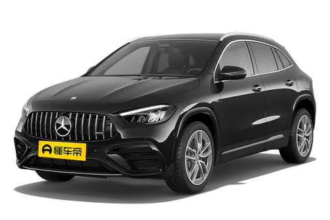 Mercedes-Benz GLA AMG