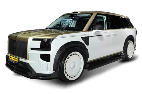 Mansory JiKe 9X
