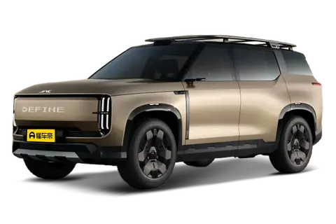 JAC DEFINE-X